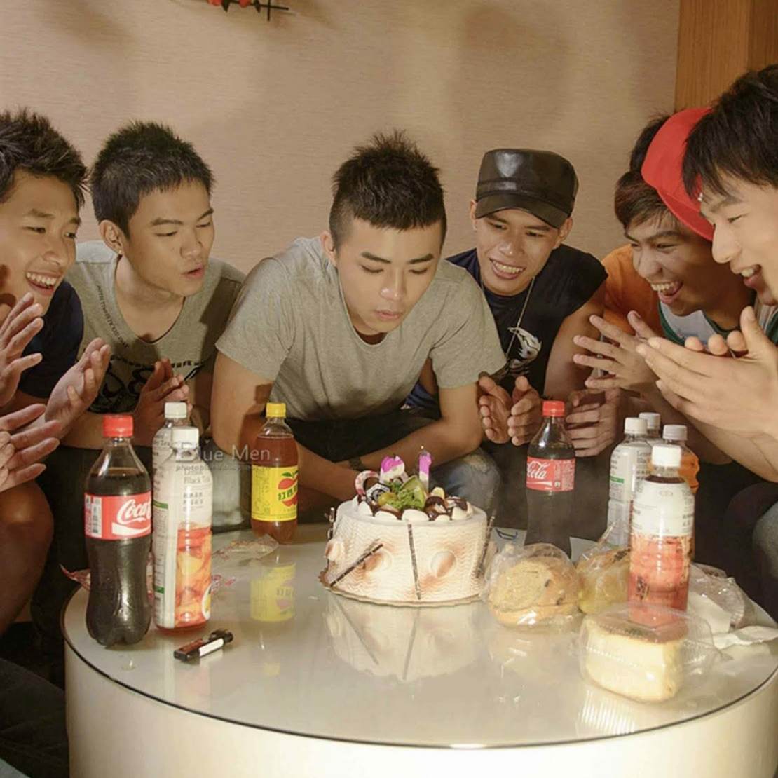 GREAT GUYz. ผู้ชายร้อนแรง