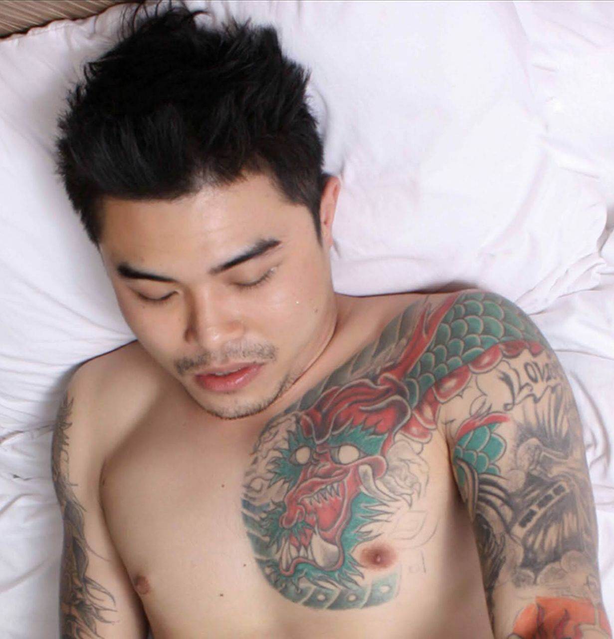 (สักลาย)มันส์ทุกเข็ม เจอจัดหนักจัดเต็มทุกดอก(บอกเลย)