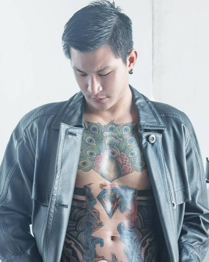 (สักลาย)มันส์ทุกเข็ม เจอจัดหนักจัดเต็มทุกดอก(บอกเลย)