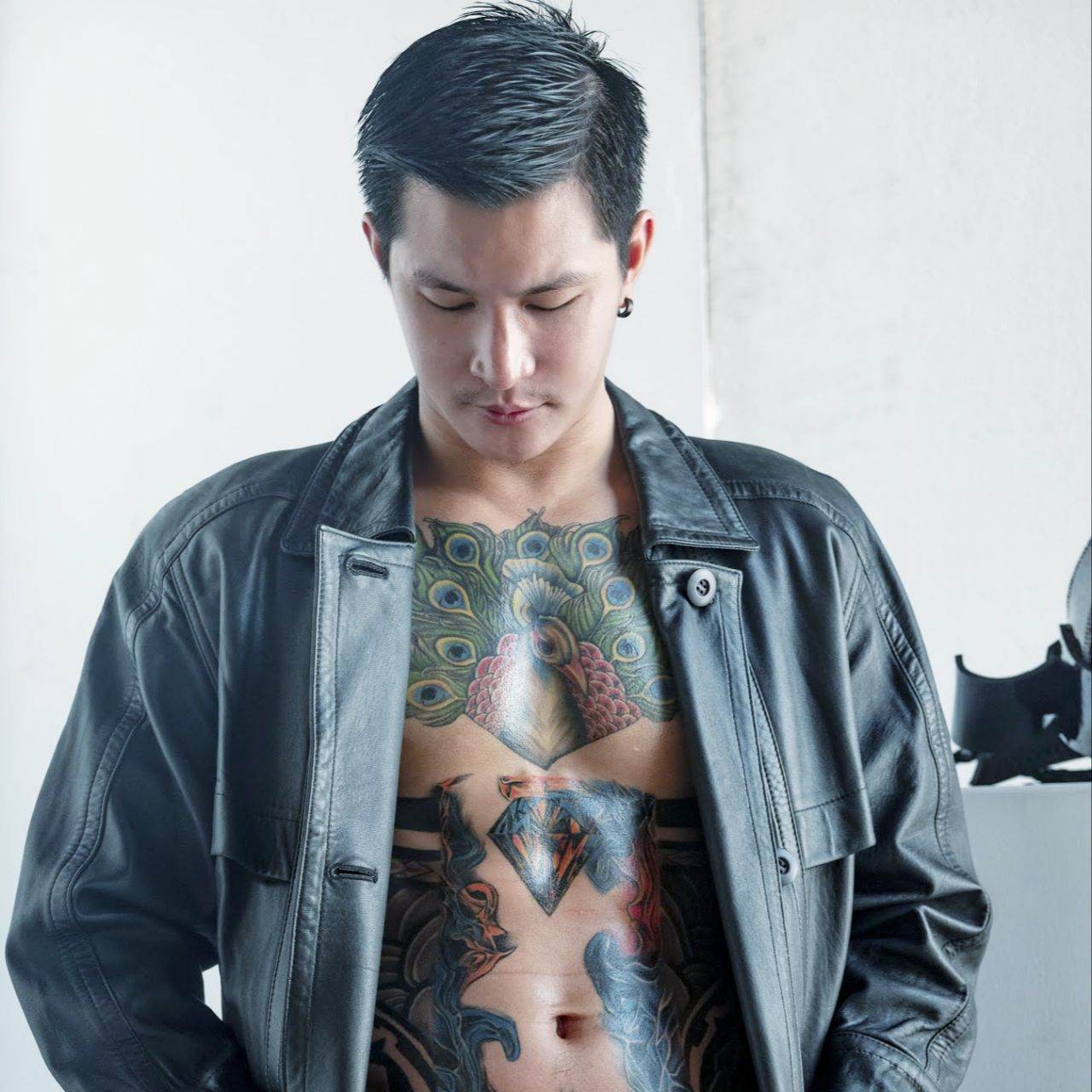 (สักลาย)มันส์ทุกเข็ม เจอจัดหนักจัดเต็มทุกดอก(บอกเลย)