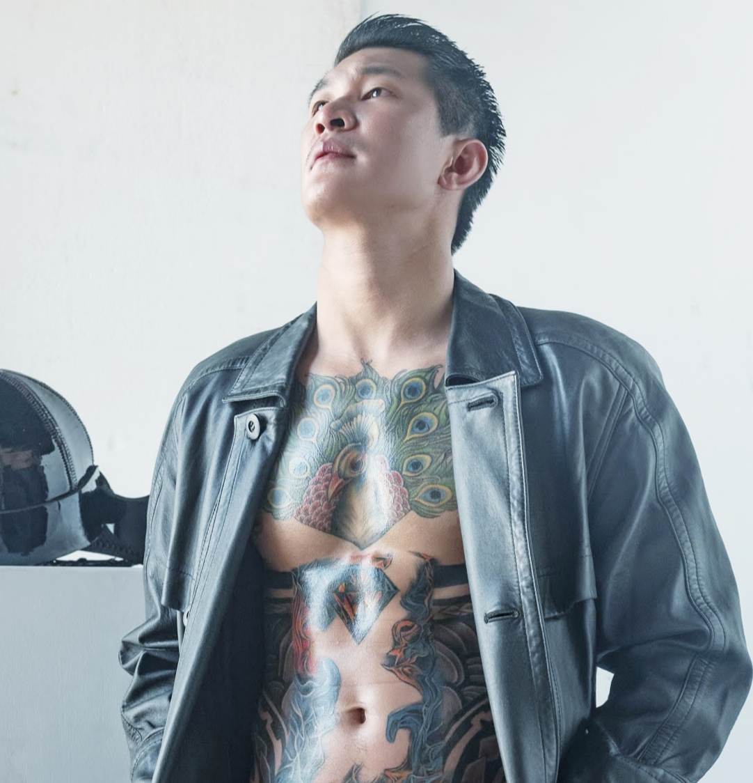 (สักลาย)มันส์ทุกเข็ม เจอจัดหนักจัดเต็มทุกดอก(บอกเลย)