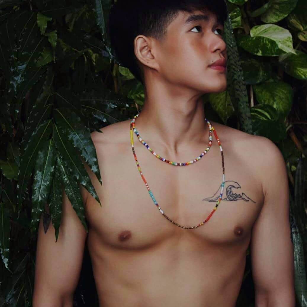 ดาราหนุ่มหล่อเมืองปลาทู