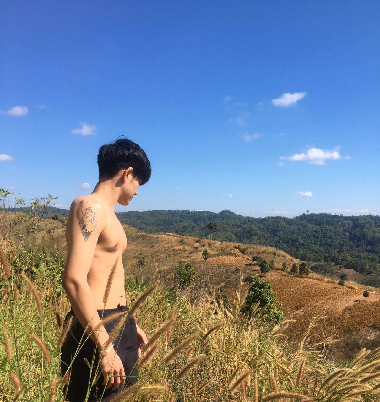 ดาราหนุ่มหล่อเมืองปลาทู