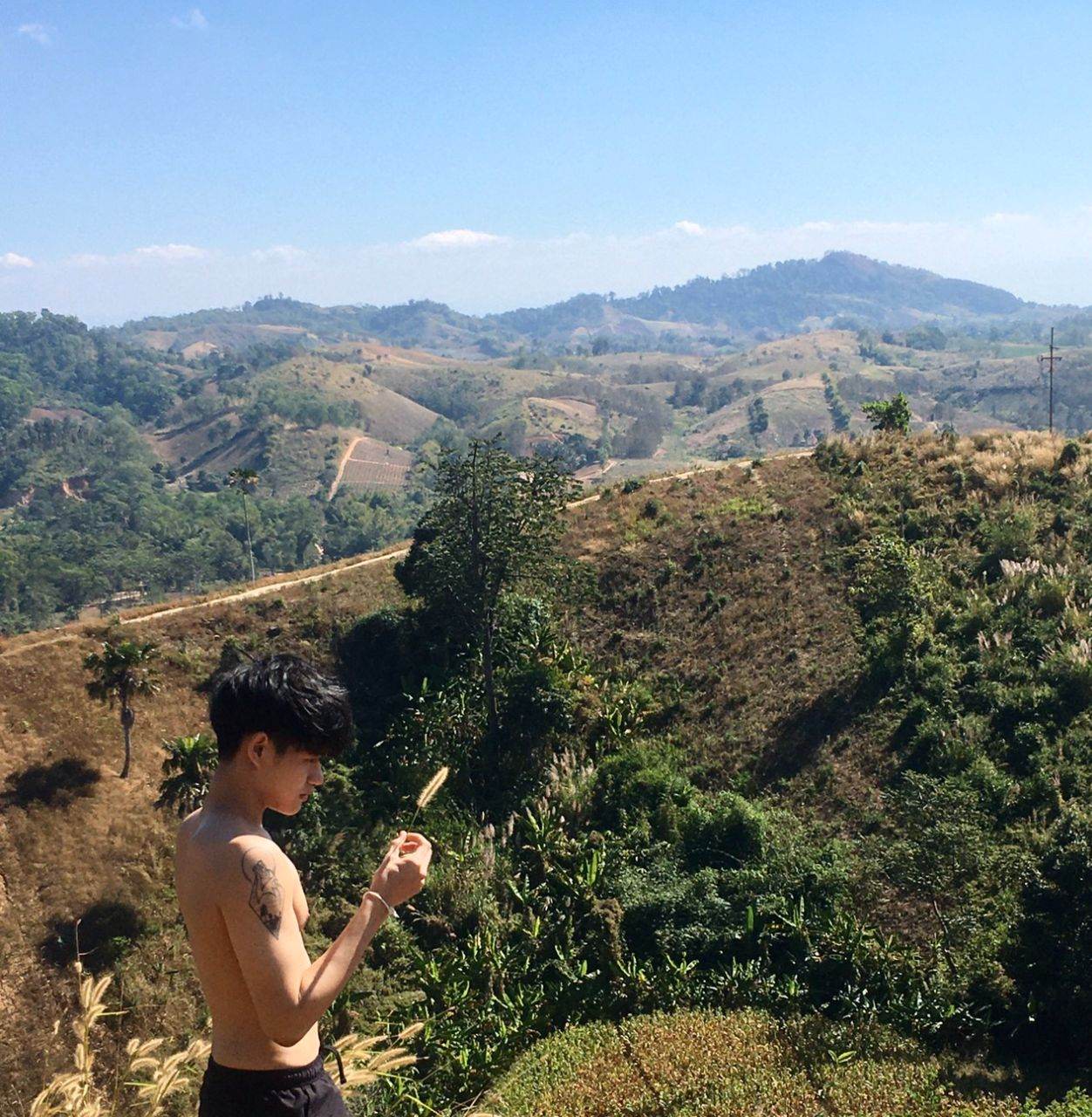 ดาราหนุ่มหล่อเมืองปลาทู