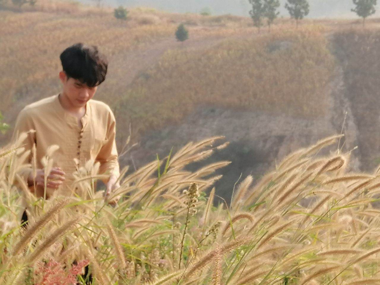 ดาราหนุ่มหล่อเมืองปลาทู