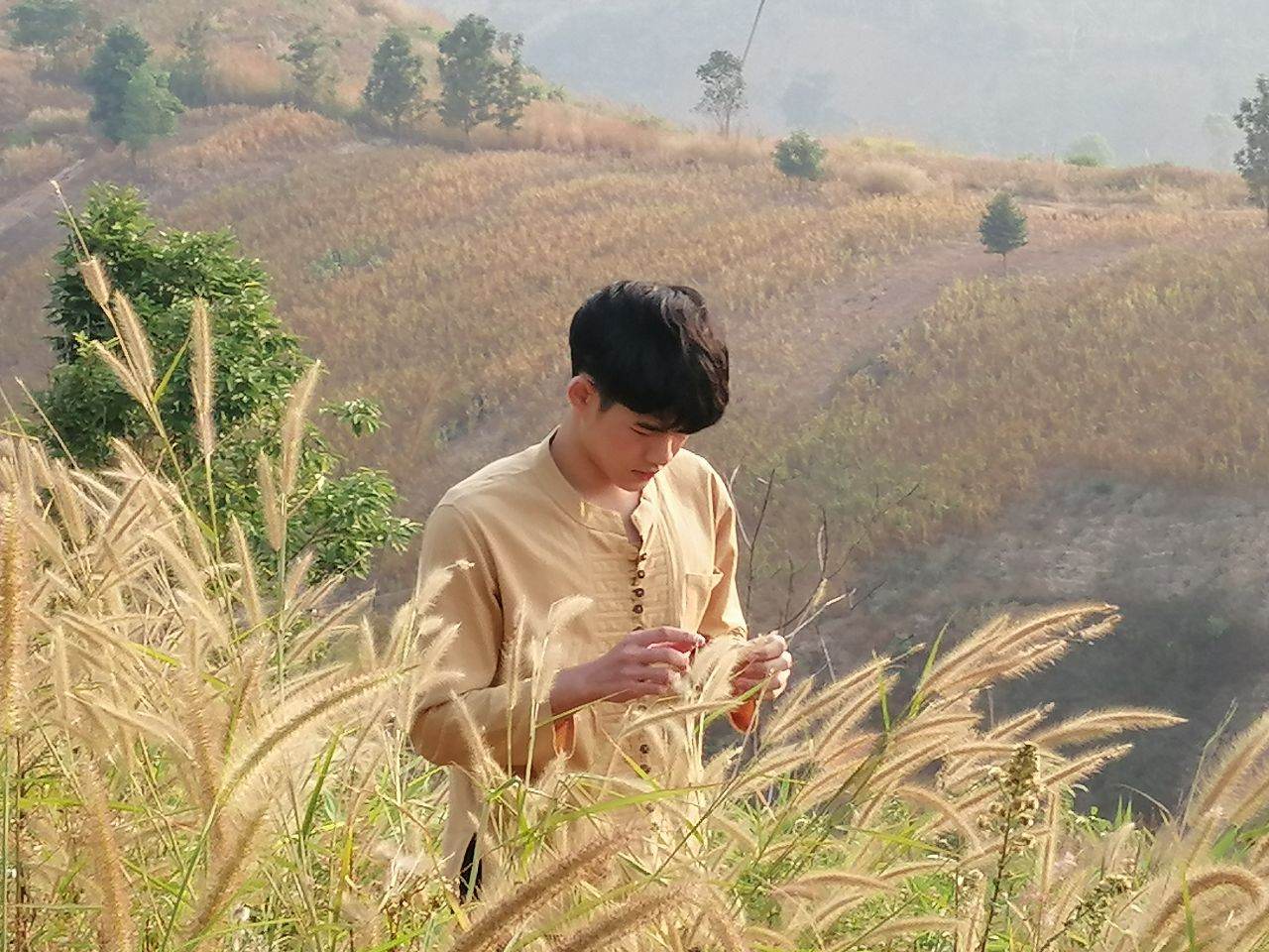 ดาราหนุ่มหล่อเมืองปลาทู