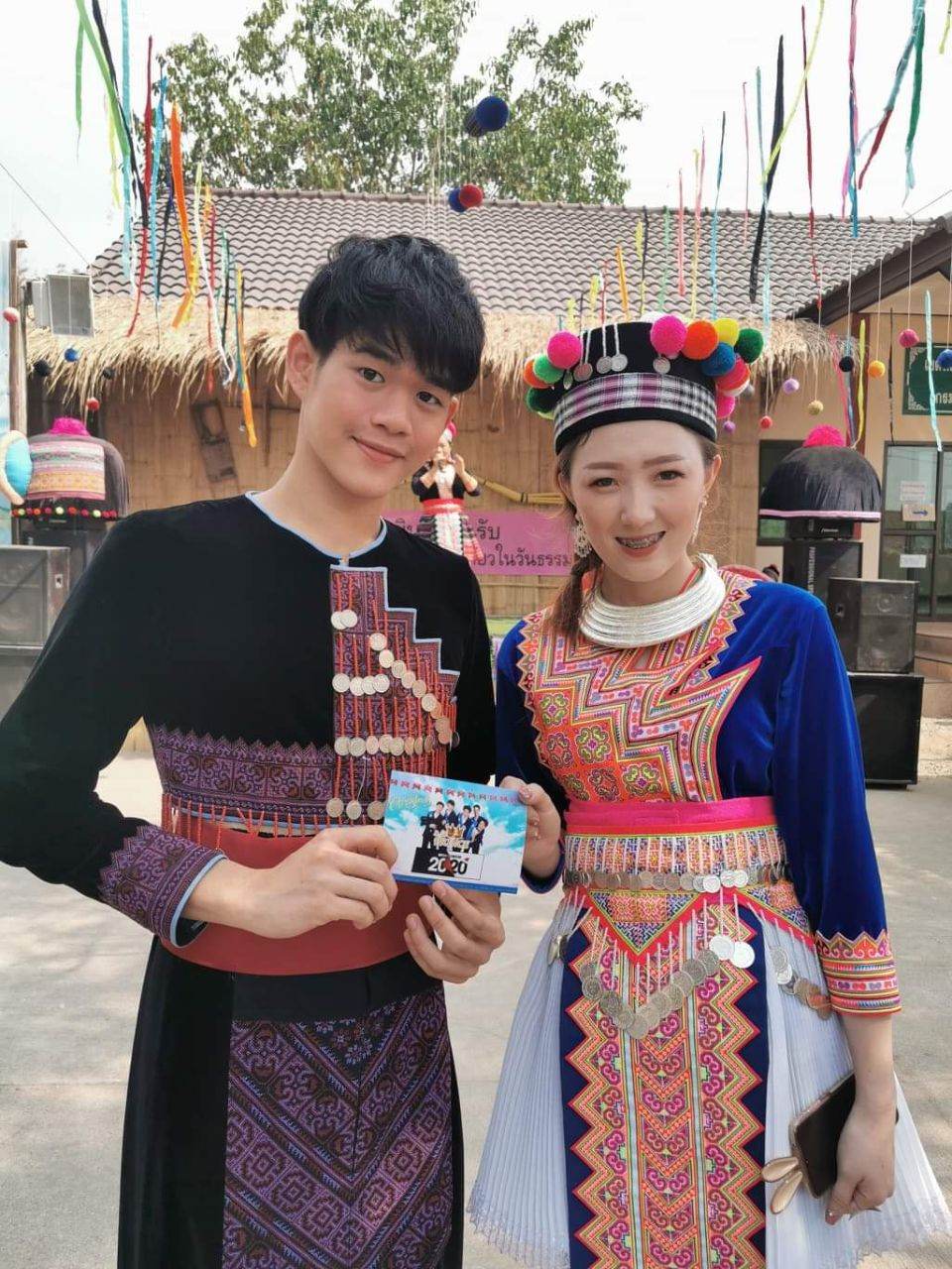 ดาราหนุ่มหล่อเมืองปลาทู