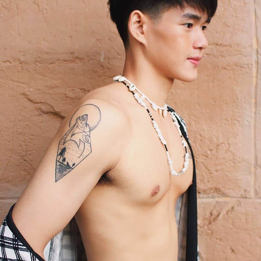 ดาราหนุ่มหล่อเมืองปลาทู