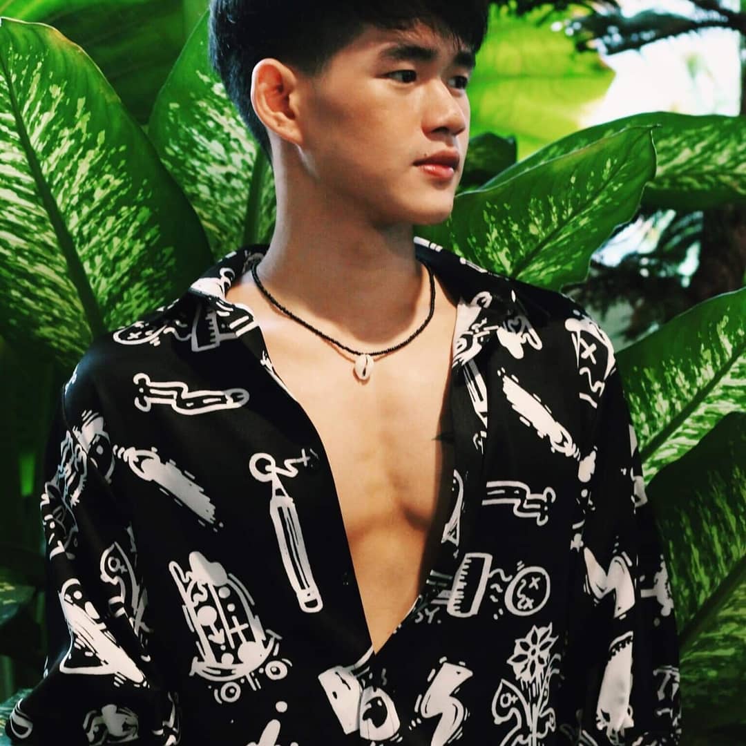 ดาราหนุ่มหล่อเมืองปลาทู