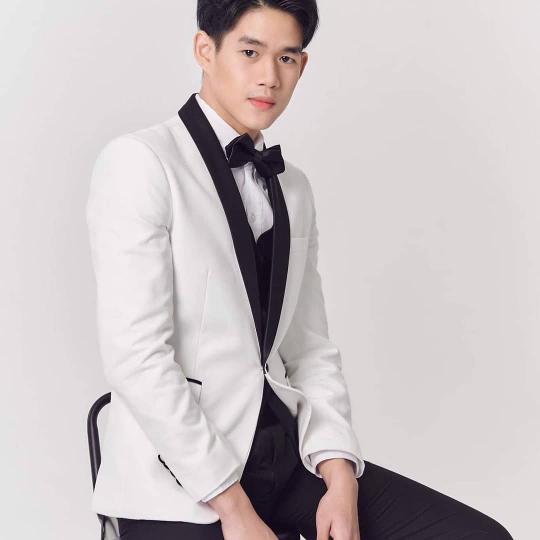 ดาราหนุ่มหล่อเมืองปลาทู