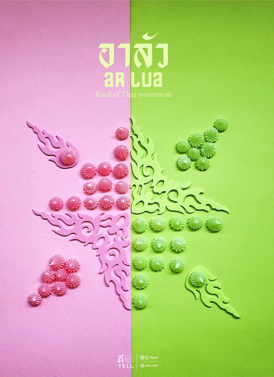 THAILAND 🇹🇭 | Thai Desserts (Khanom Wan Thai), ขนมไทย