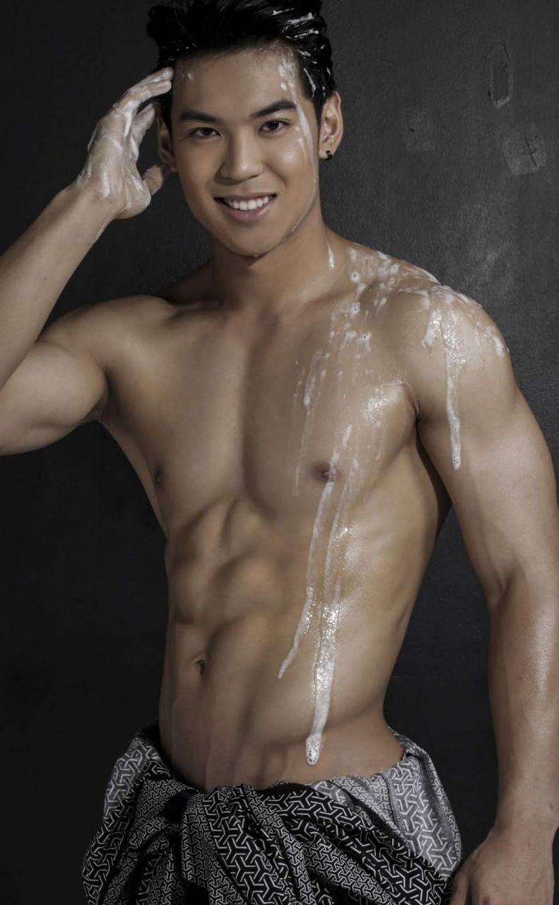 เพอร์เฟกต์ Hot men.