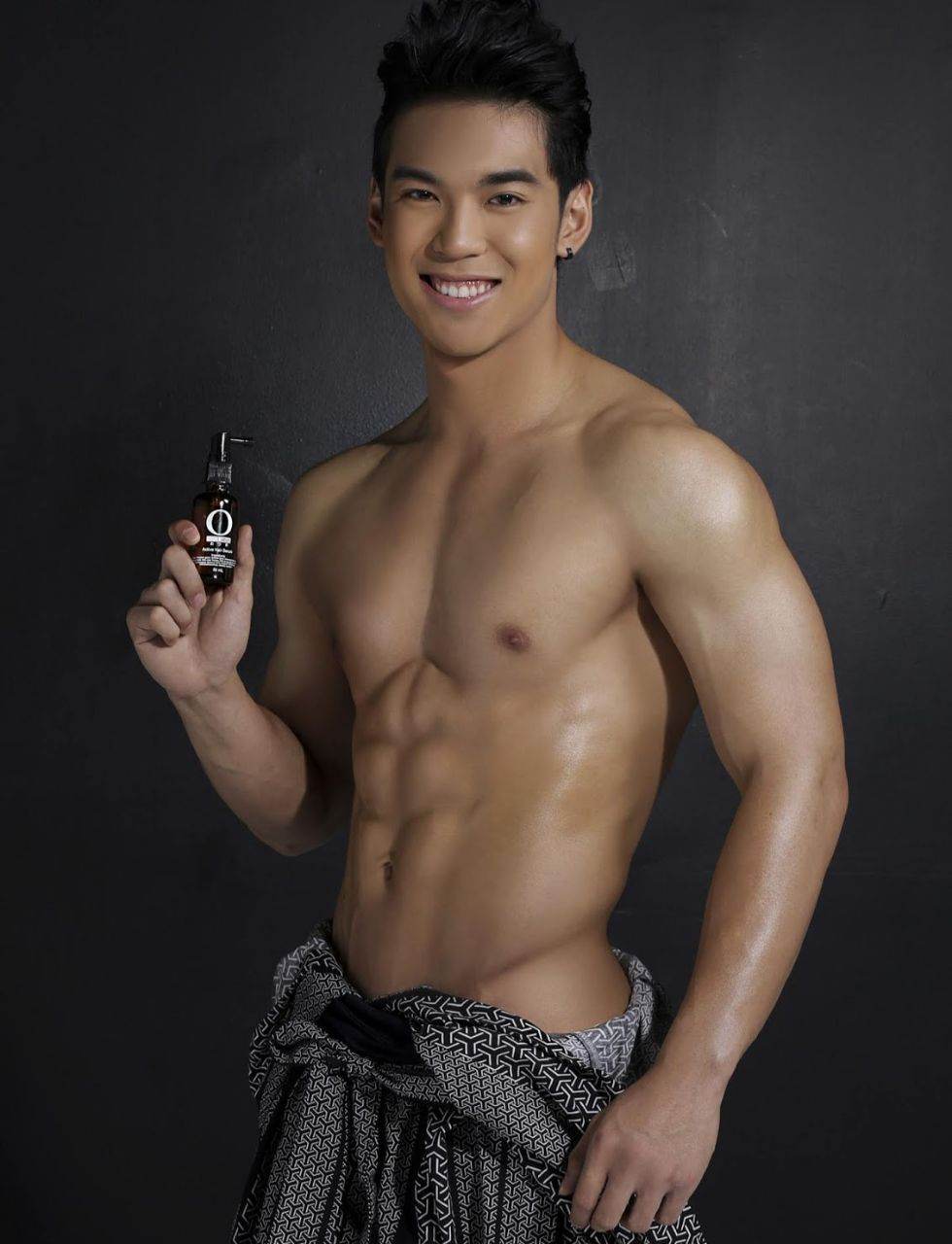 เพอร์เฟกต์ Hot men.