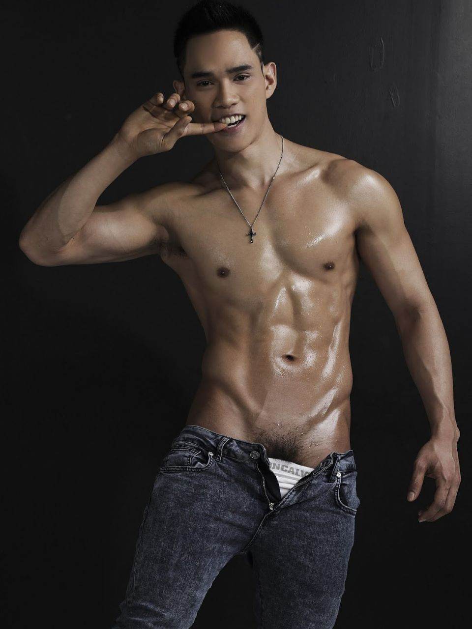 เพอร์เฟกต์ Hot men.