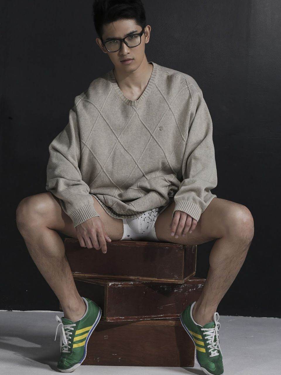 เพอร์เฟกต์ Hot men.