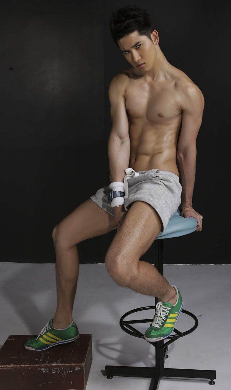 เพอร์เฟกต์ Hot men.