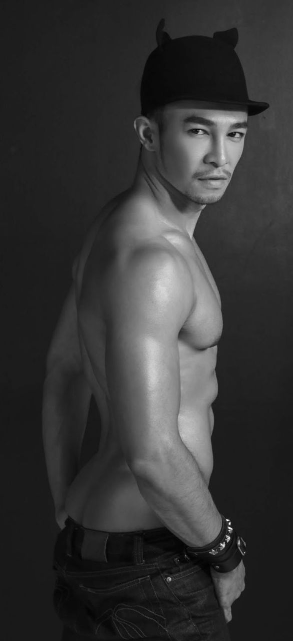 เพอร์เฟกต์ Hot men.