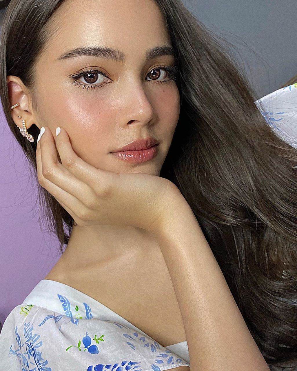 ญาญ่า อุรัสยา เรียน นานาชาติบางกอกพัฒนา