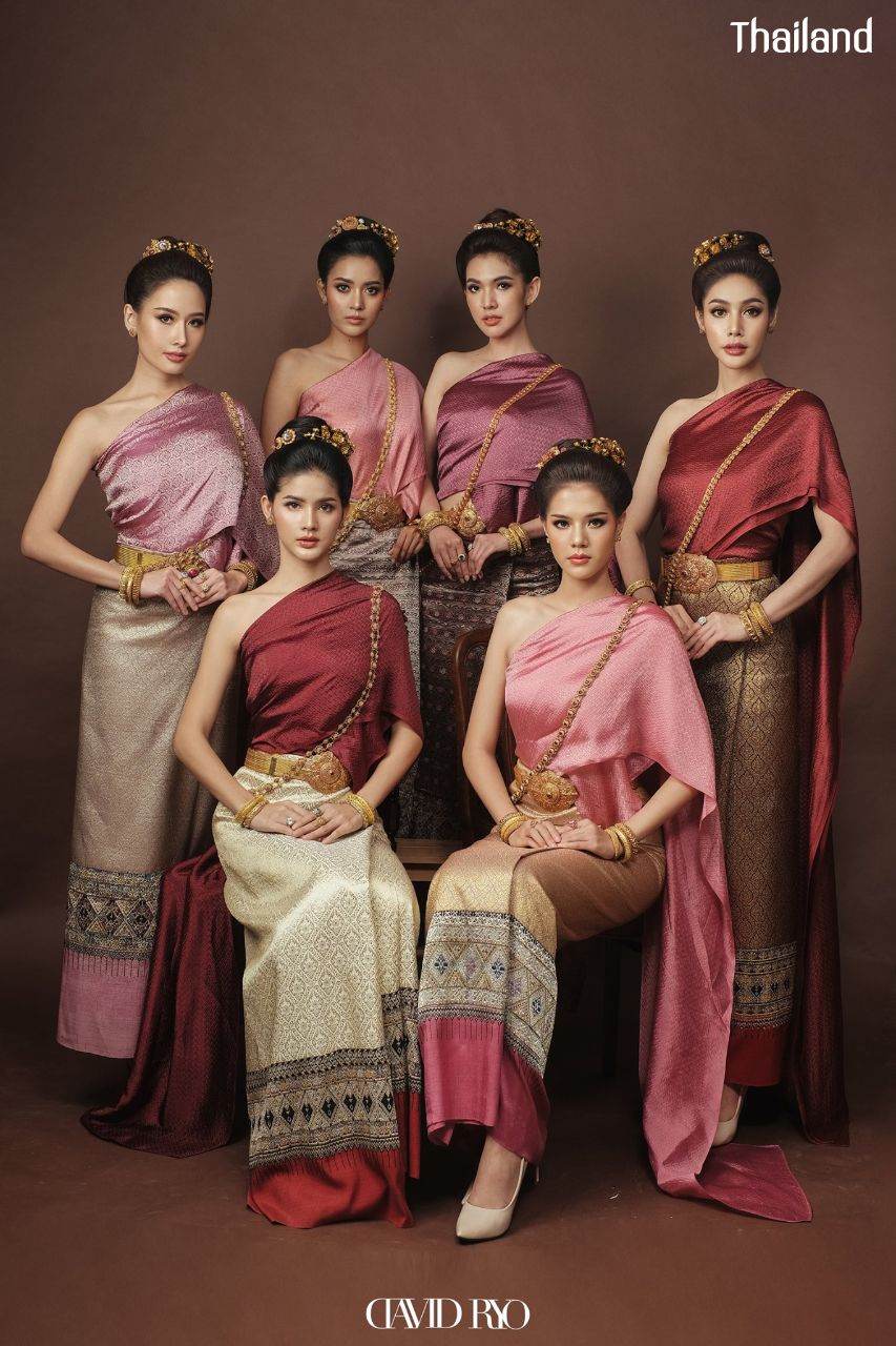 THAILAND 🇹🇭 | SAKUNJAN Lanna Bridal Collection 2020. เครื่องแต่งกายแบบล้านนา