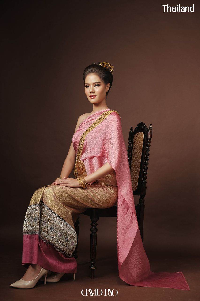THAILAND 🇹🇭 | SAKUNJAN Lanna Bridal Collection 2020. เครื่องแต่งกายแบบล้านนา