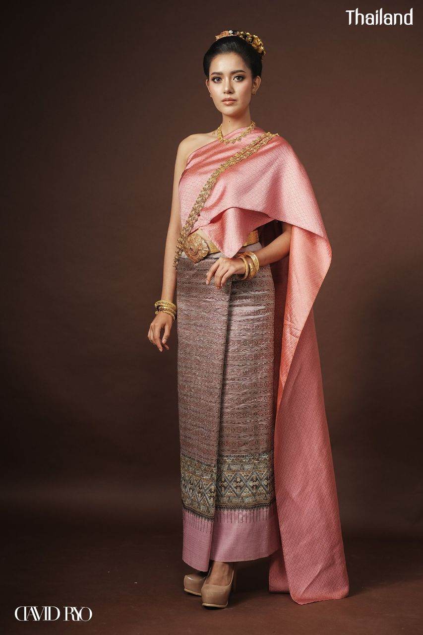 THAILAND 🇹🇭 | SAKUNJAN Lanna Bridal Collection 2020. เครื่องแต่งกายแบบล้านนา