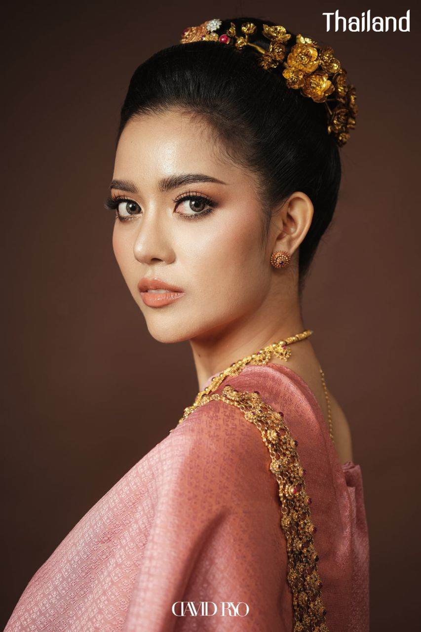 THAILAND 🇹🇭 | SAKUNJAN Lanna Bridal Collection 2020. เครื่องแต่งกายแบบล้านนา