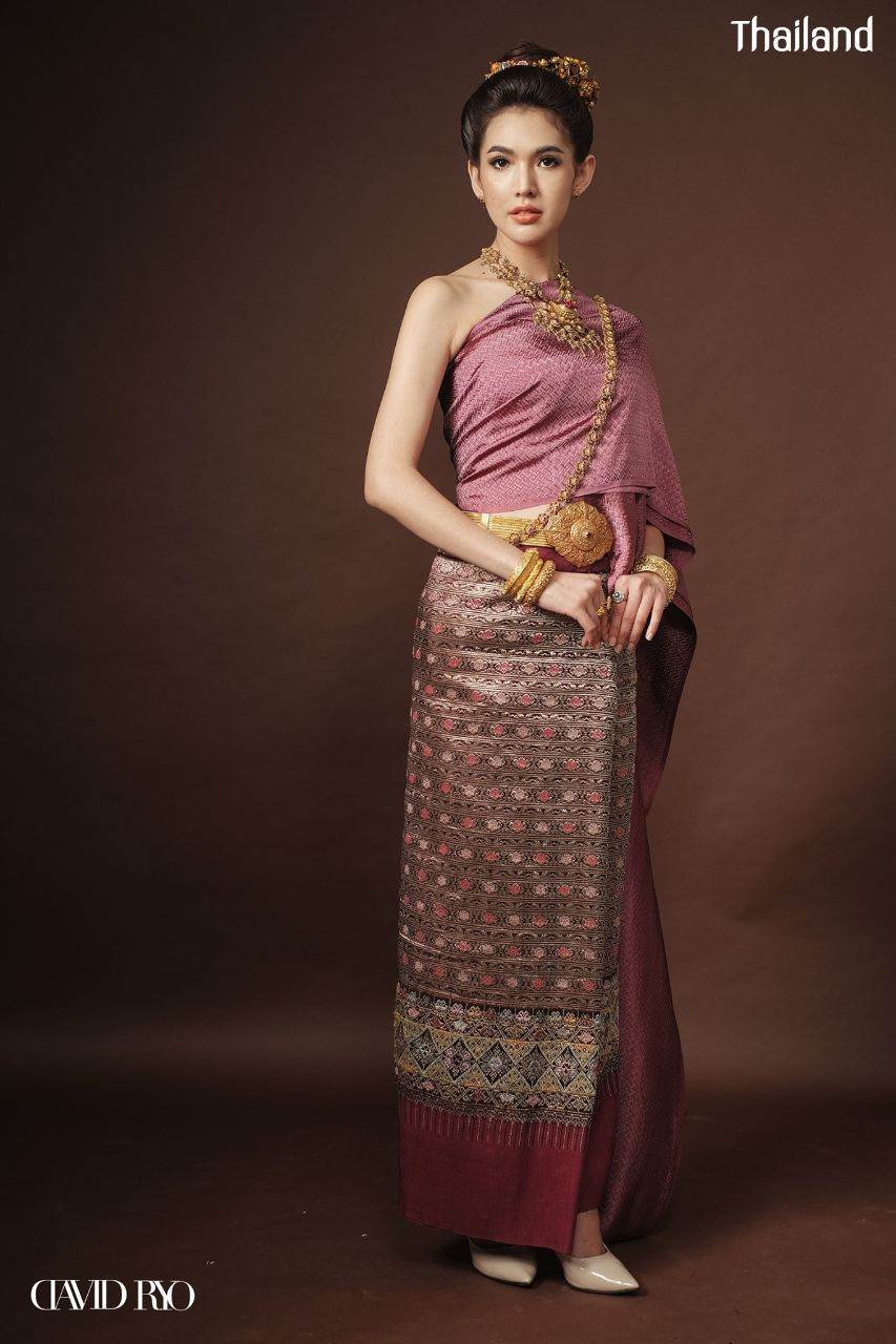 THAILAND 🇹🇭 | SAKUNJAN Lanna Bridal Collection 2020. เครื่องแต่งกายแบบล้านนา