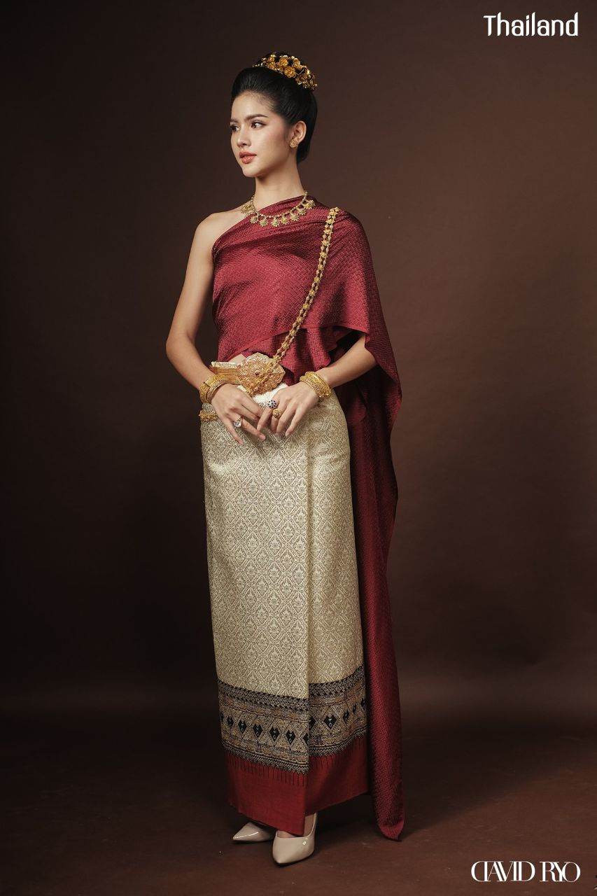 THAILAND 🇹🇭 | SAKUNJAN Lanna Bridal Collection 2020. เครื่องแต่งกายแบบล้านนา