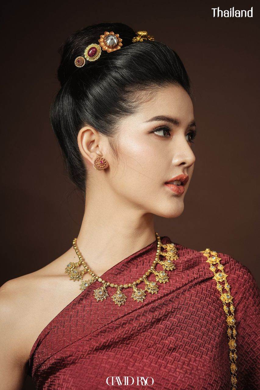 THAILAND 🇹🇭 | SAKUNJAN Lanna Bridal Collection 2020. เครื่องแต่งกายแบบล้านนา