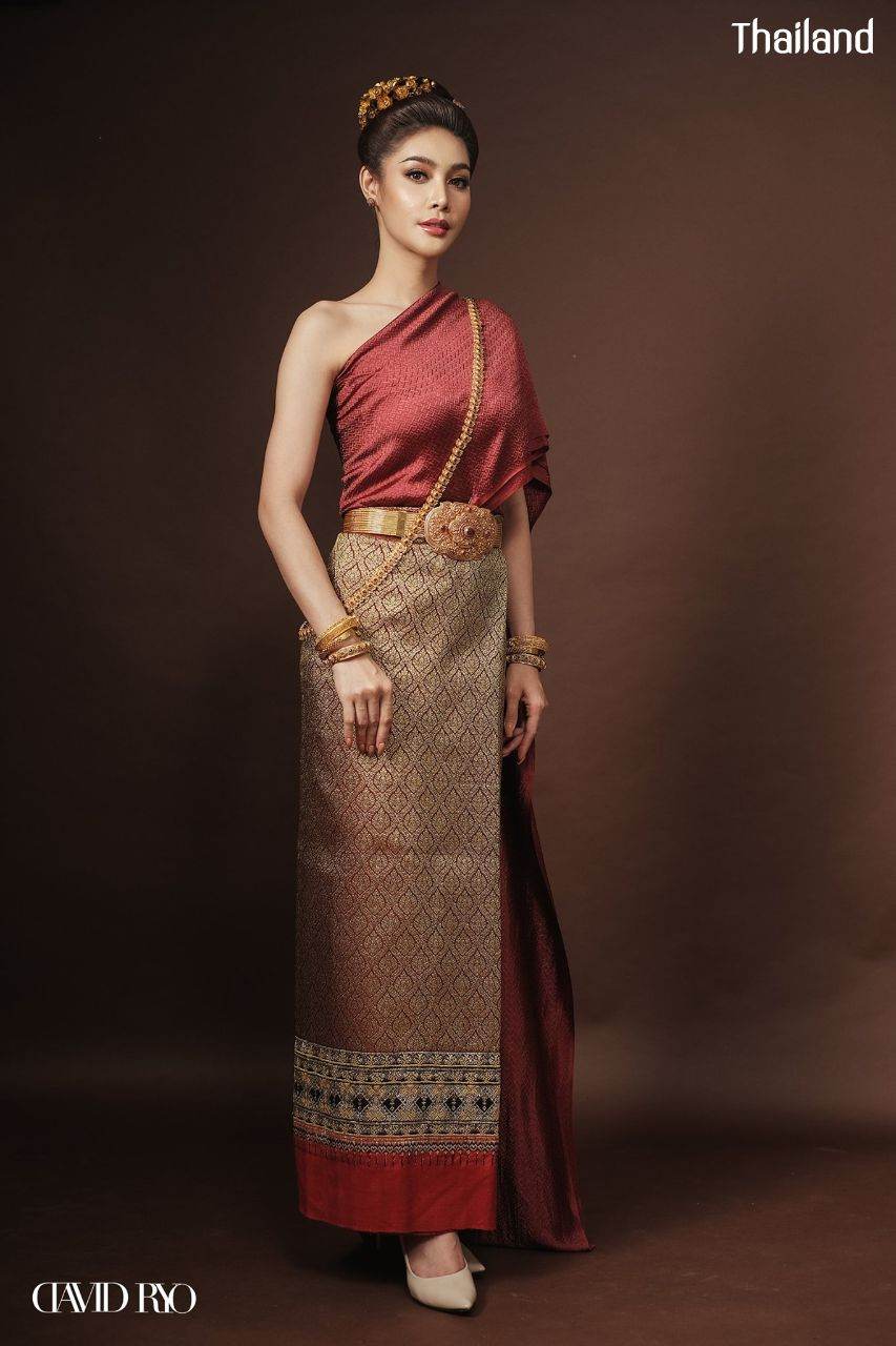 THAILAND 🇹🇭 | SAKUNJAN Lanna Bridal Collection 2020. เครื่องแต่งกายแบบล้านนา