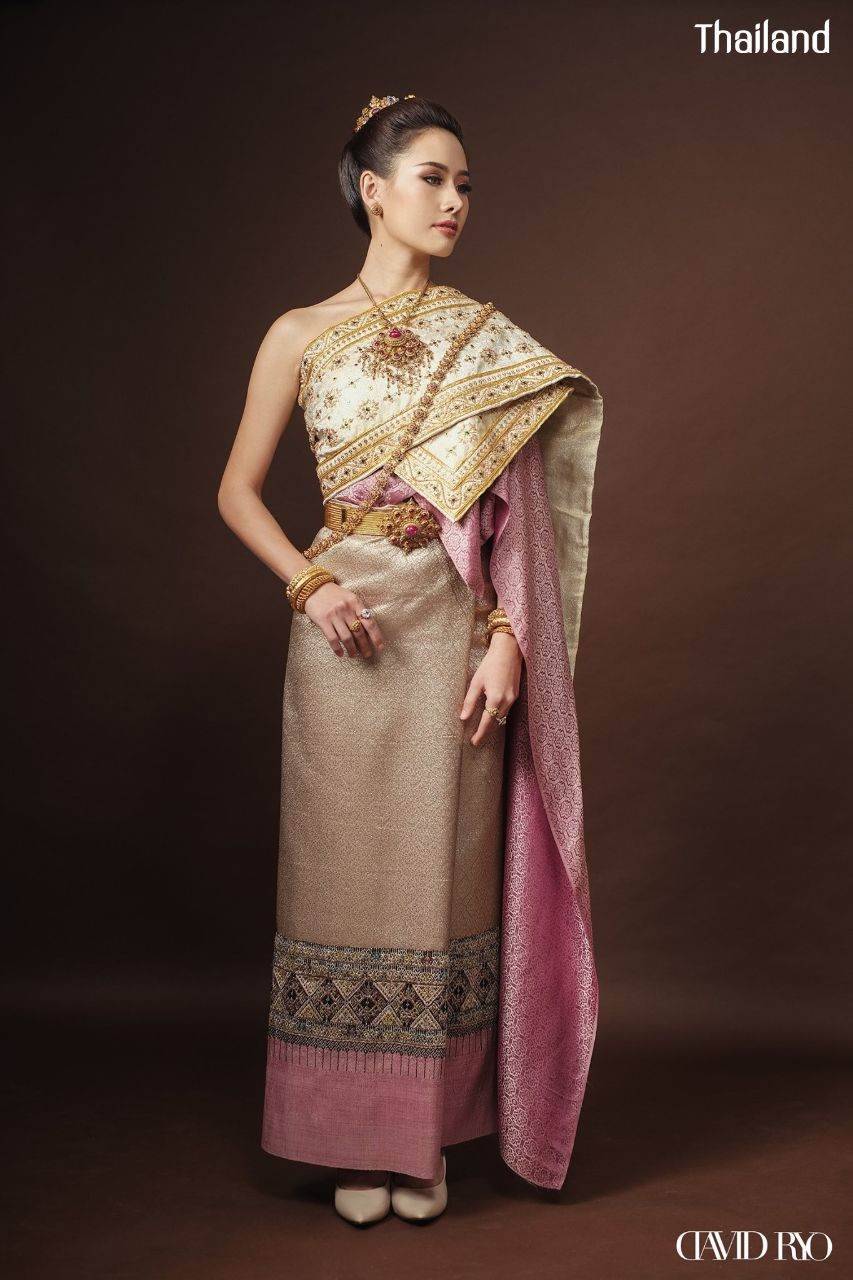 THAILAND 🇹🇭 | SAKUNJAN Lanna Bridal Collection 2020. เครื่องแต่งกายแบบล้านนา