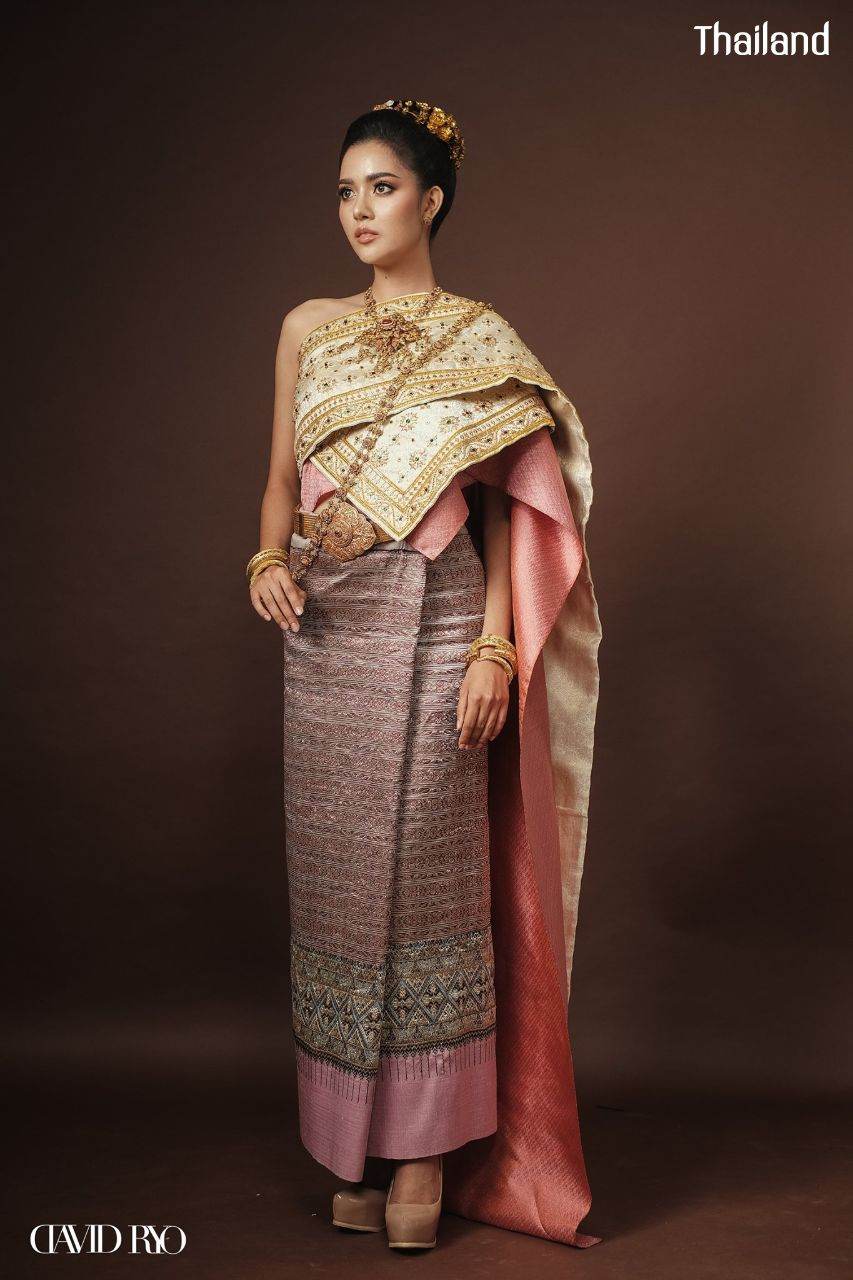 THAILAND 🇹🇭 | SAKUNJAN Lanna Bridal Collection 2020. เครื่องแต่งกายแบบล้านนา