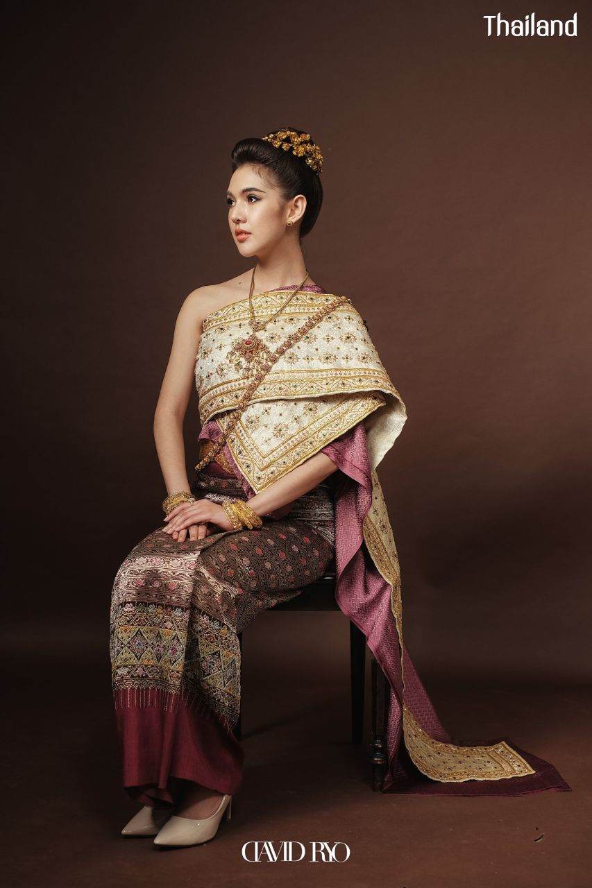 THAILAND 🇹🇭 | SAKUNJAN Lanna Bridal Collection 2020. เครื่องแต่งกายแบบล้านนา