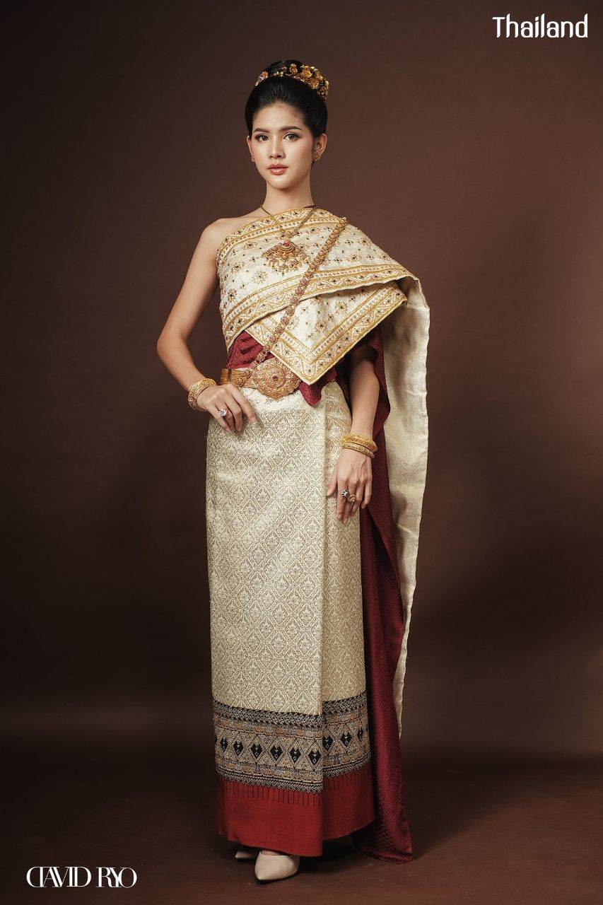 THAILAND 🇹🇭 | SAKUNJAN Lanna Bridal Collection 2020. เครื่องแต่งกายแบบล้านนา