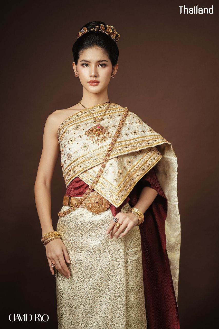 THAILAND 🇹🇭 | SAKUNJAN Lanna Bridal Collection 2020. เครื่องแต่งกายแบบล้านนา