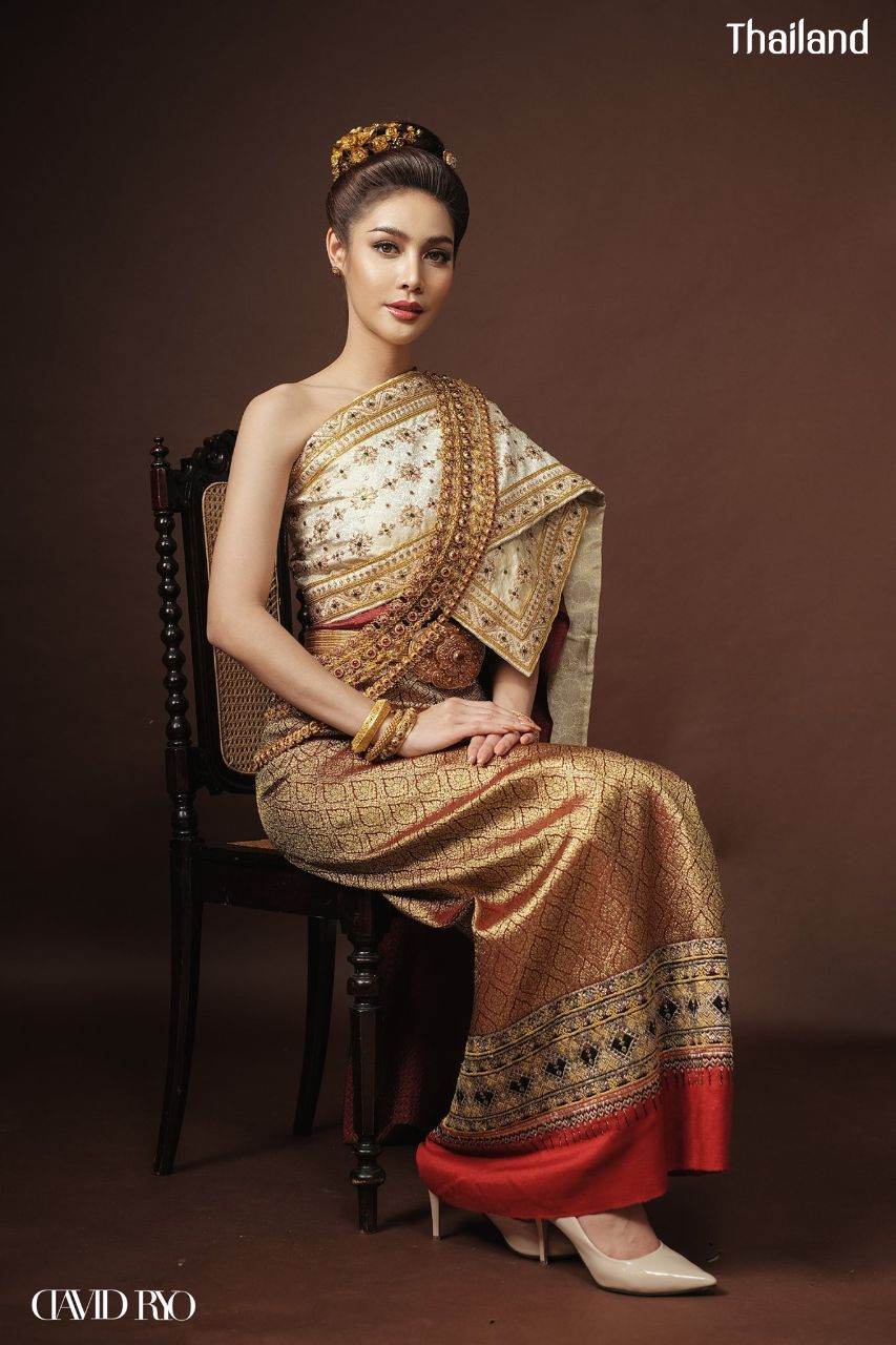 THAILAND 🇹🇭 | SAKUNJAN Lanna Bridal Collection 2020. เครื่องแต่งกายแบบล้านนา