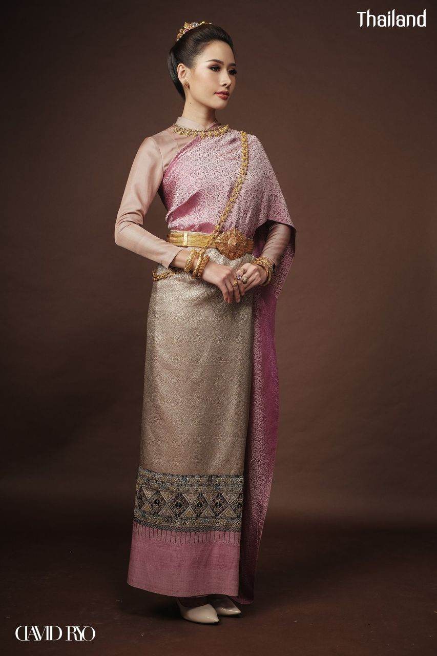 THAILAND 🇹🇭 | SAKUNJAN Lanna Bridal Collection 2020. เครื่องแต่งกายแบบล้านนา