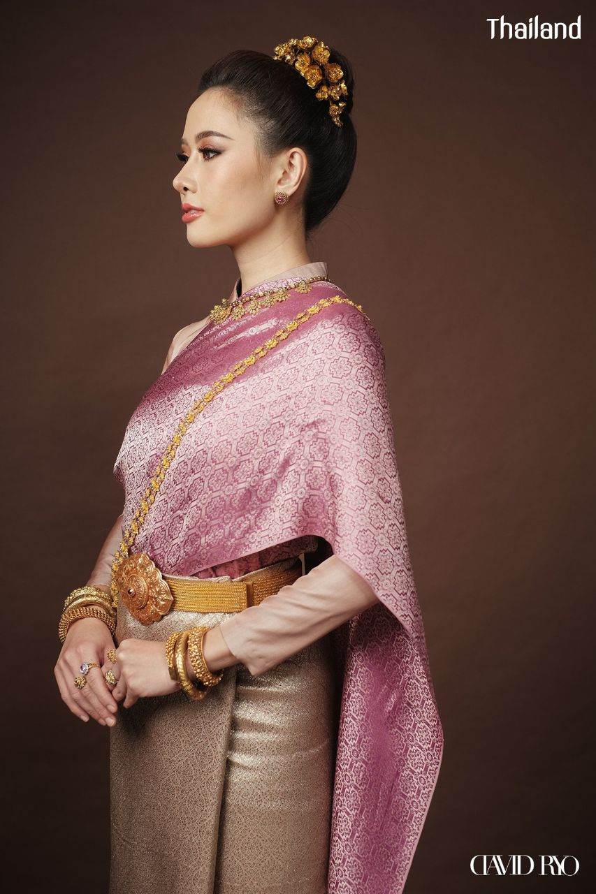 THAILAND 🇹🇭 | SAKUNJAN Lanna Bridal Collection 2020. เครื่องแต่งกายแบบล้านนา