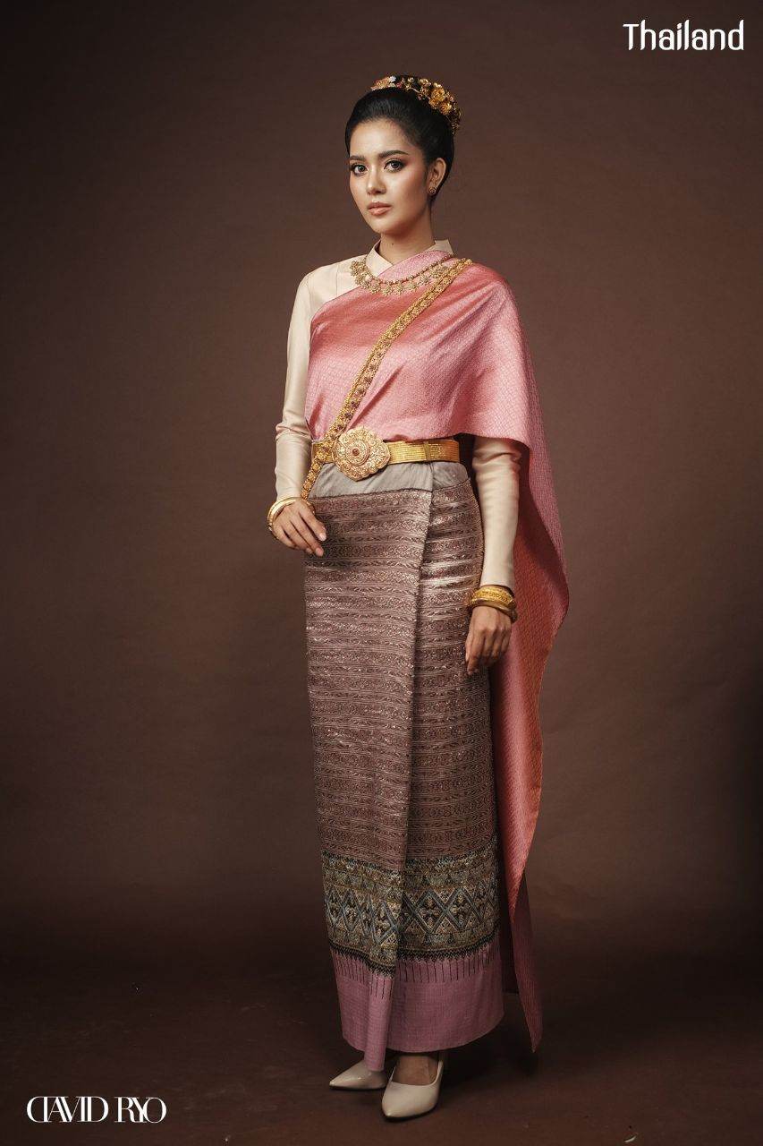 THAILAND 🇹🇭 | SAKUNJAN Lanna Bridal Collection 2020. เครื่องแต่งกายแบบล้านนา