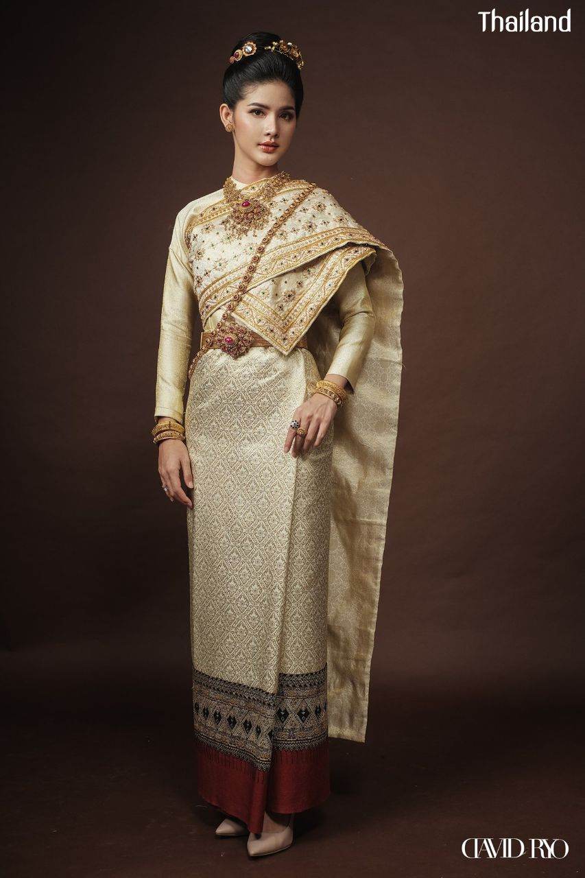 THAILAND 🇹🇭 | SAKUNJAN Lanna Bridal Collection 2020. เครื่องแต่งกายแบบล้านนา