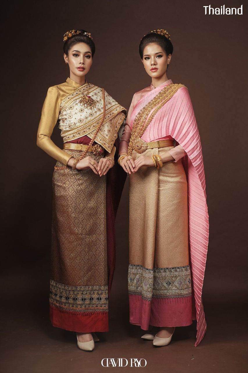 THAILAND 🇹🇭 | SAKUNJAN Lanna Bridal Collection 2020. เครื่องแต่งกายแบบล้านนา