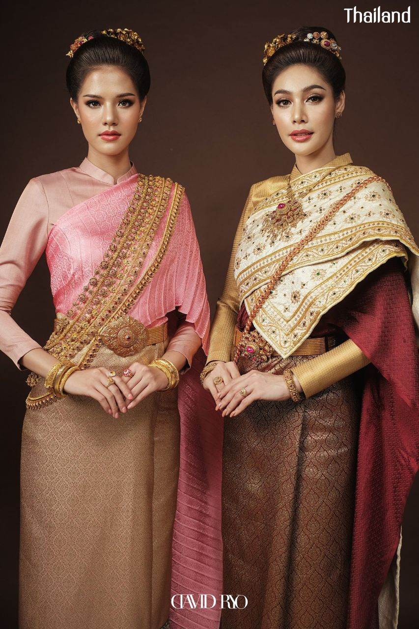 THAILAND 🇹🇭 | SAKUNJAN Lanna Bridal Collection 2020. เครื่องแต่งกายแบบล้านนา
