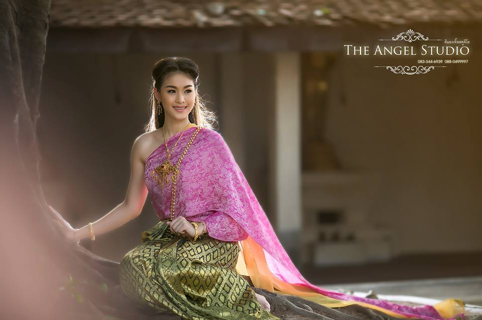 THAILAND 🇹🇭 | Thai traditional costume in Ayutthaya kingdom