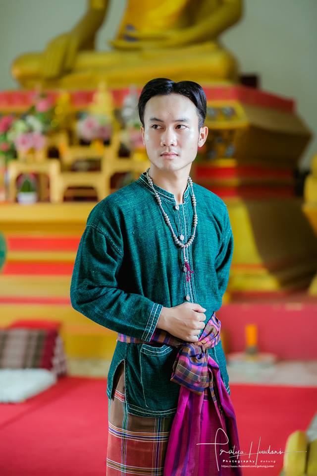 Thailand ðđð | Isan traditional costume - āļāļļāļāļāļĩāļŠāļēāļāļāļąāļāļŦāļ§āļąāļāļĢāđāļāļĒāđāļāđāļ