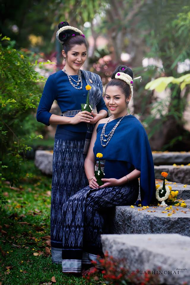 THAILAND 🇹🇭 | Isan traditional costume การแต่งกายภาคอีสาน