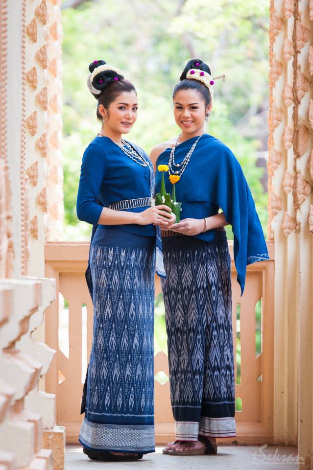 THAILAND 🇹🇭 | Isan traditional costume การแต่งกายภาคอีสาน