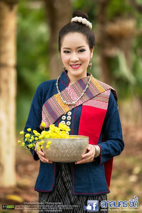THAILAND 🇹🇭 | Isan traditional costume การแต่งกายภาคอีสาน