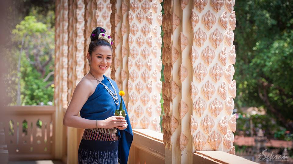 THAILAND 🇹🇭 | Isan traditional costume การแต่งกายภาคอีสาน