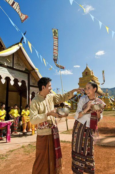 THAILAND 🇹🇭 | Isan traditional costume การแต่งกายภาคอีสาน