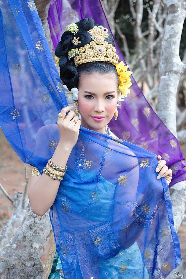 Thailand 🇹🇭 | Thai fantasy costume, ชุดไทยประยุกต์